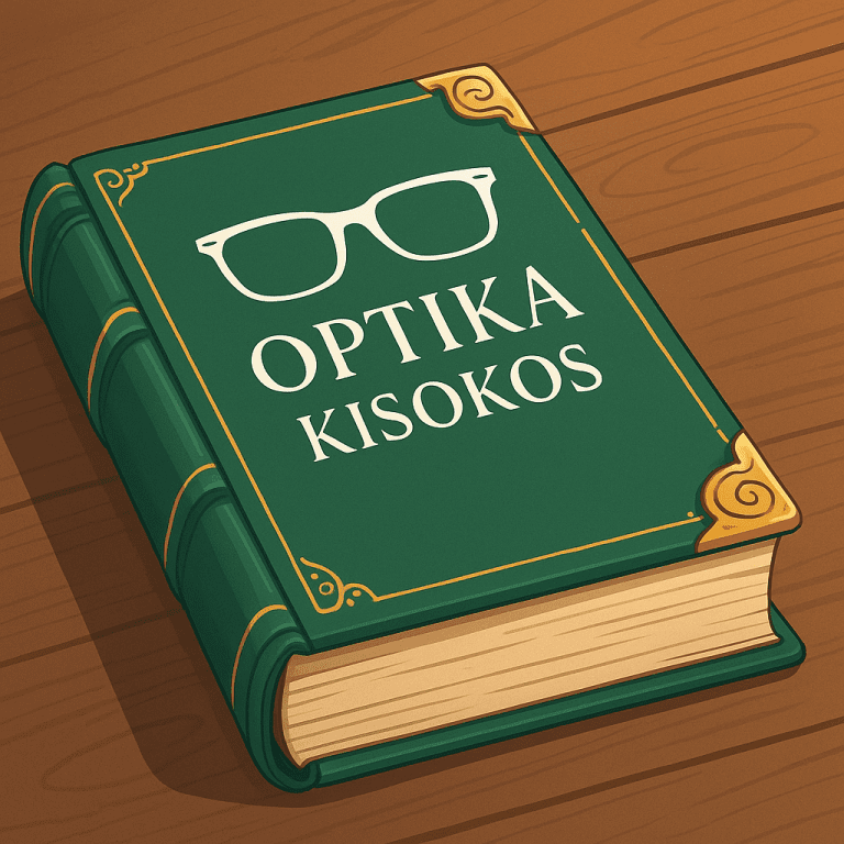 Optika kisokos